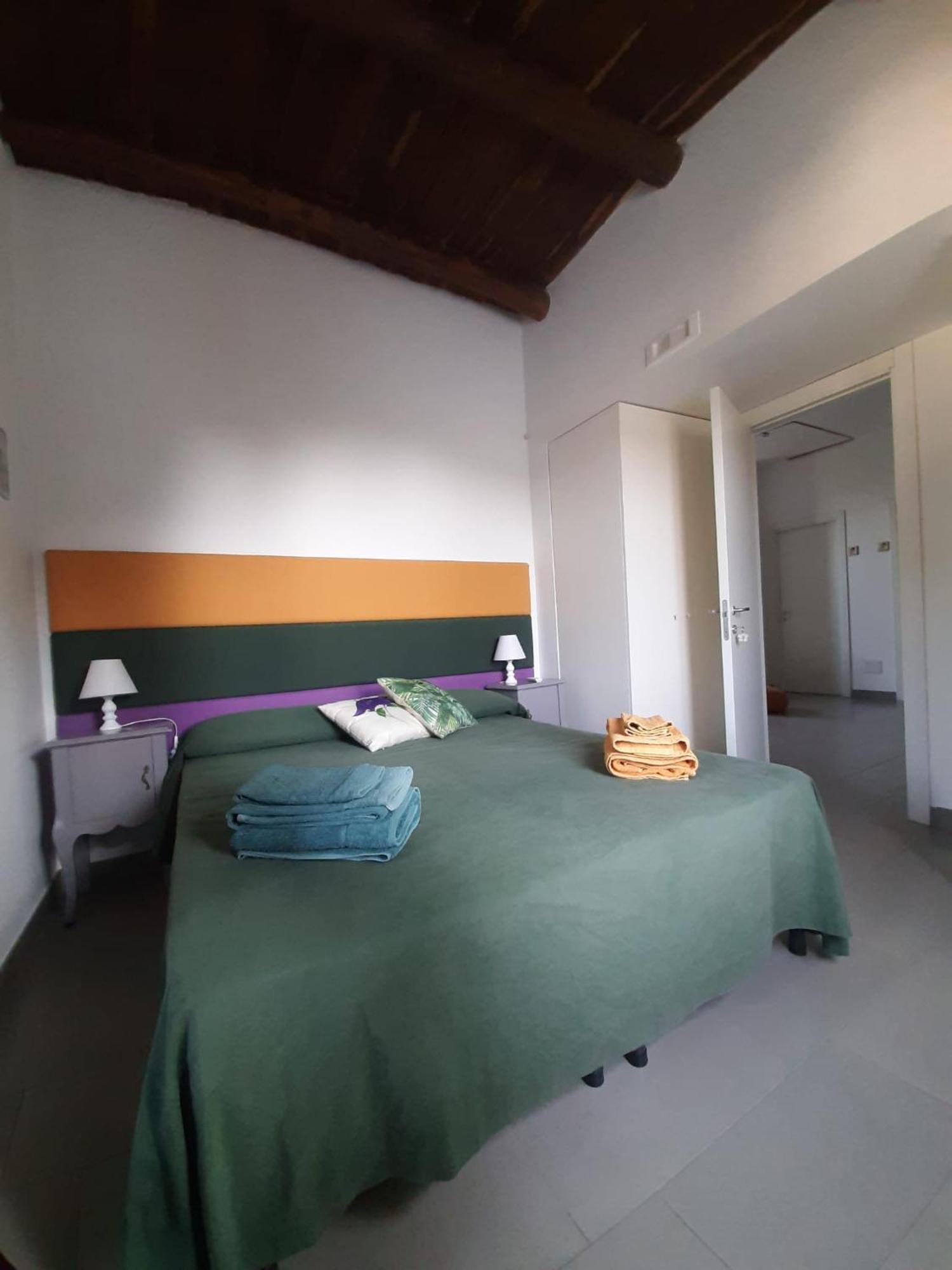 B&B Al Dosello Caserta Esterno foto